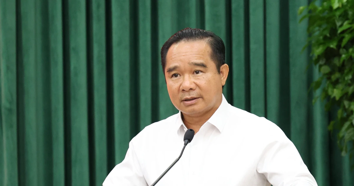 Chủ tịch TPHCM nói về 3 siêu cảng đang hình thành