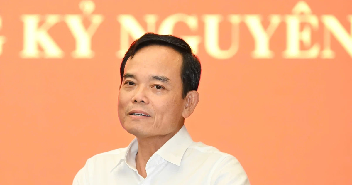 Bí thư Thành ủy Trần Lưu Quang: TPHCM tuyển dụng sinh viên giỏi, có tiềm năng vào hệ thống