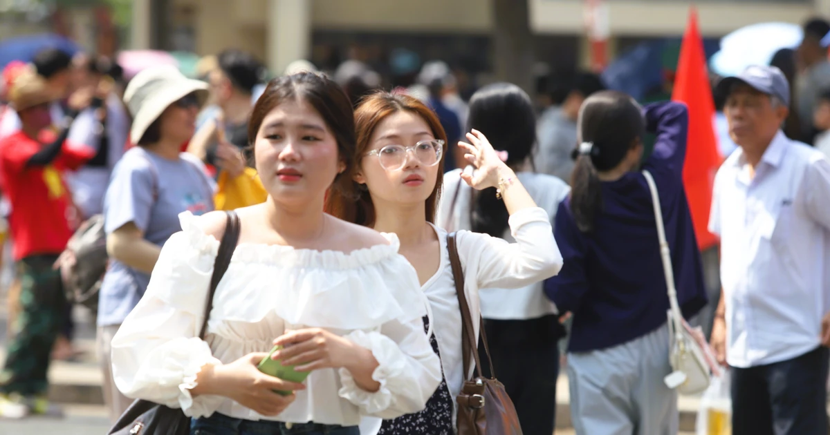 Trung tâm TPHCM trong thời khắc tròn 51 năm thống nhất đất nước