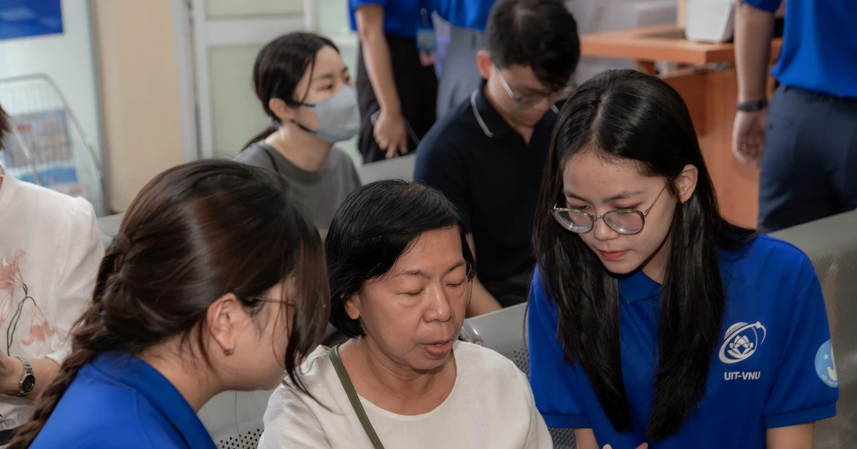 Áo xanh tình nguyện Mùa hè số - Bài 3: Đưa AI vào giải quyết công việc khu phố