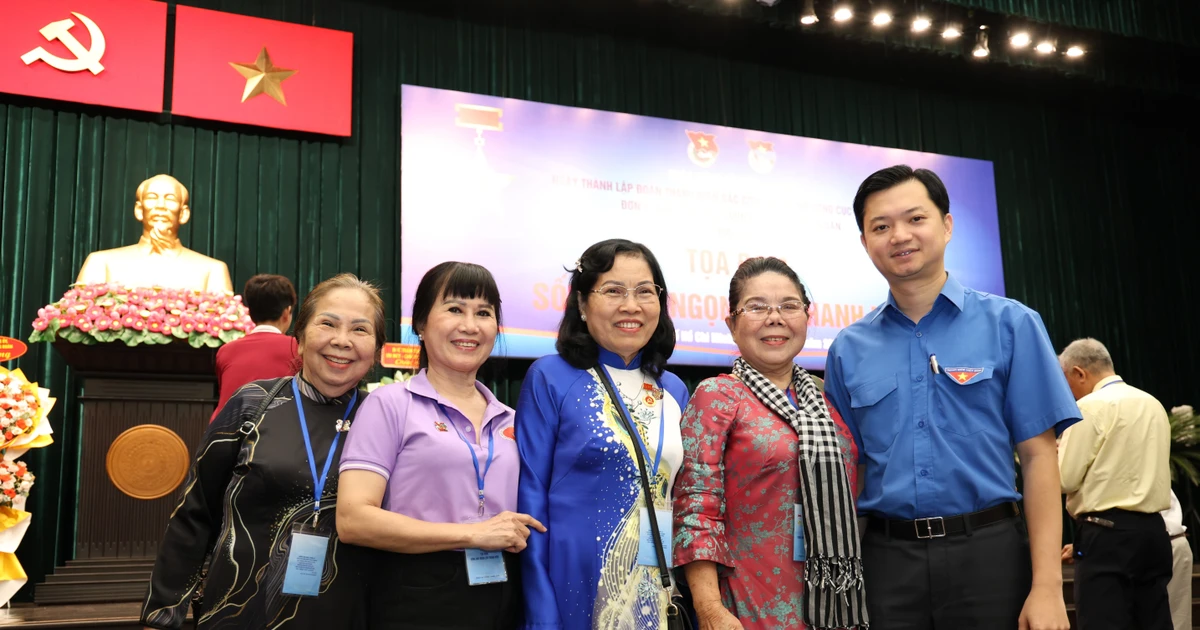 Thế hệ trẻ tiếp bước những huyền thoại hoa lửa trong thời đại mới