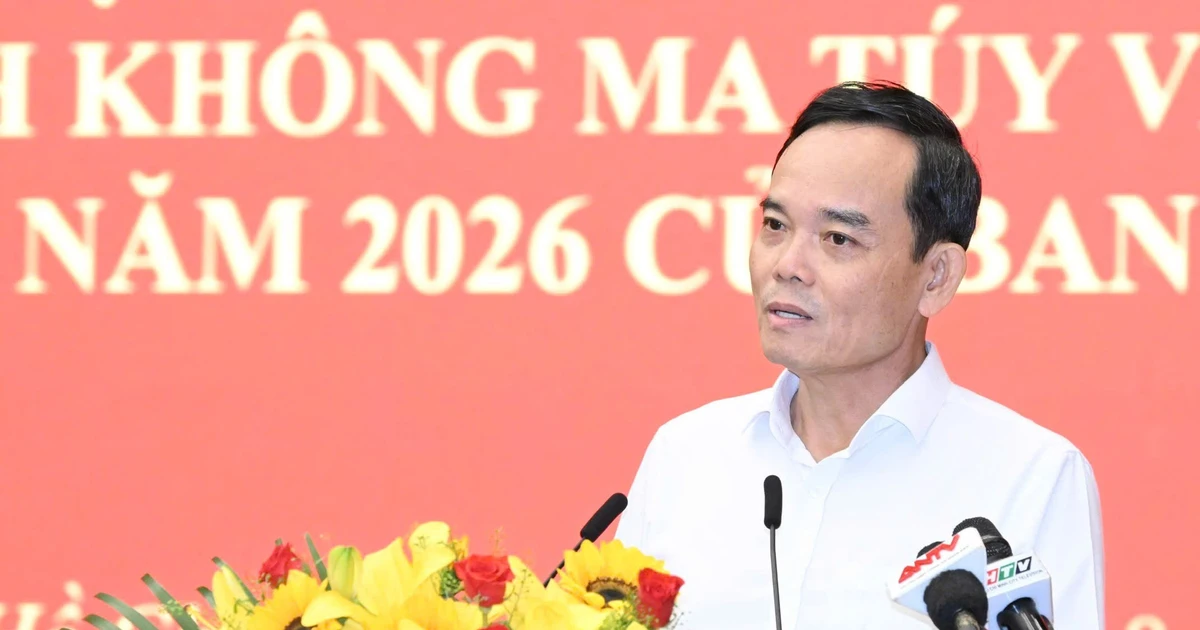 Bí thư Thành ủy TPHCM: Từng xã, phường phải xây dựng 'bản đồ' về ma túy