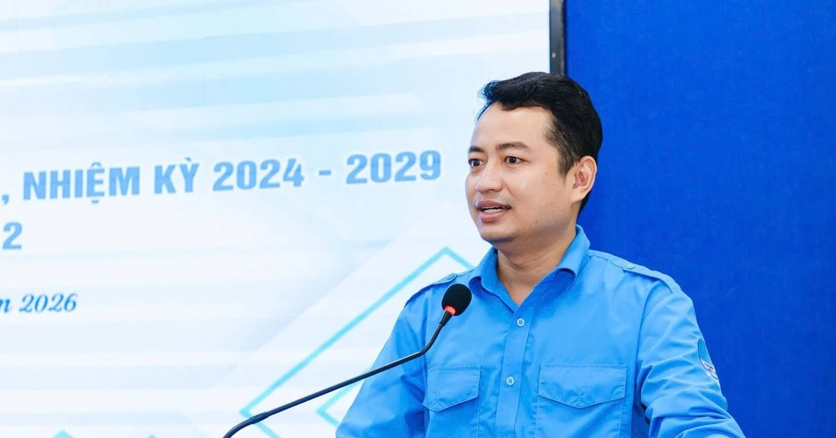 Hội Liên hiệp Thanh niên Việt Nam TPHCM có tân Chủ tịch