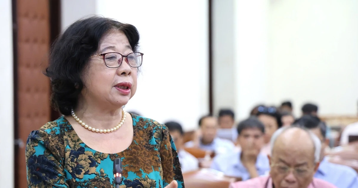 Đề xuất đưa 'đô thị vệ tinh, biển đảo' vào Luật Đô thị đặc biệt TPHCM