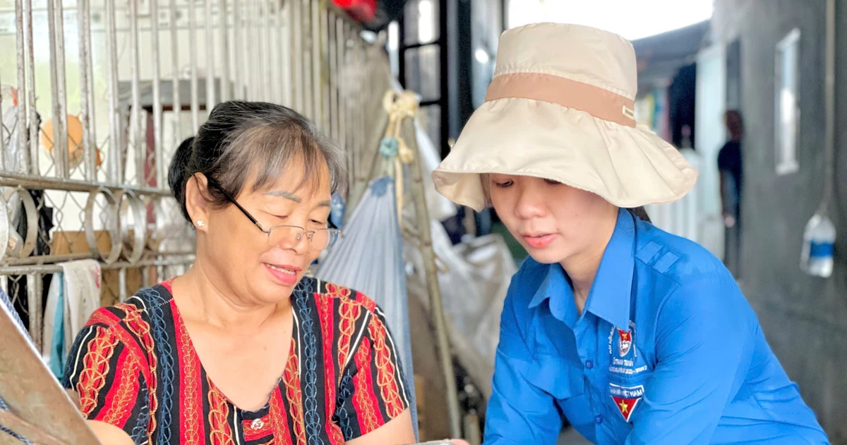 Áo xanh tình nguyện Mùa hè số - Bài 4: Hình thành cộng đồng công dân số