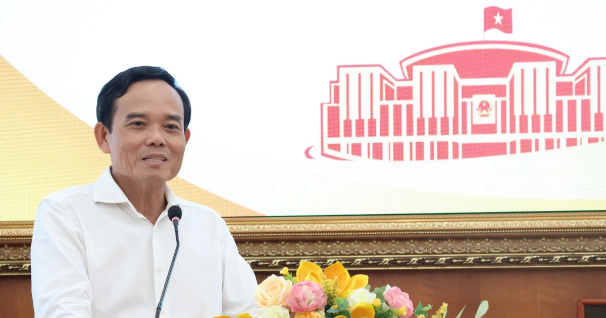 Bí thư TPHCM Trần Lưu Quang: Tuyến Metro số 2 chắc chắn sẽ nhanh hơn tuyến Bến Thành - Suối Tiên