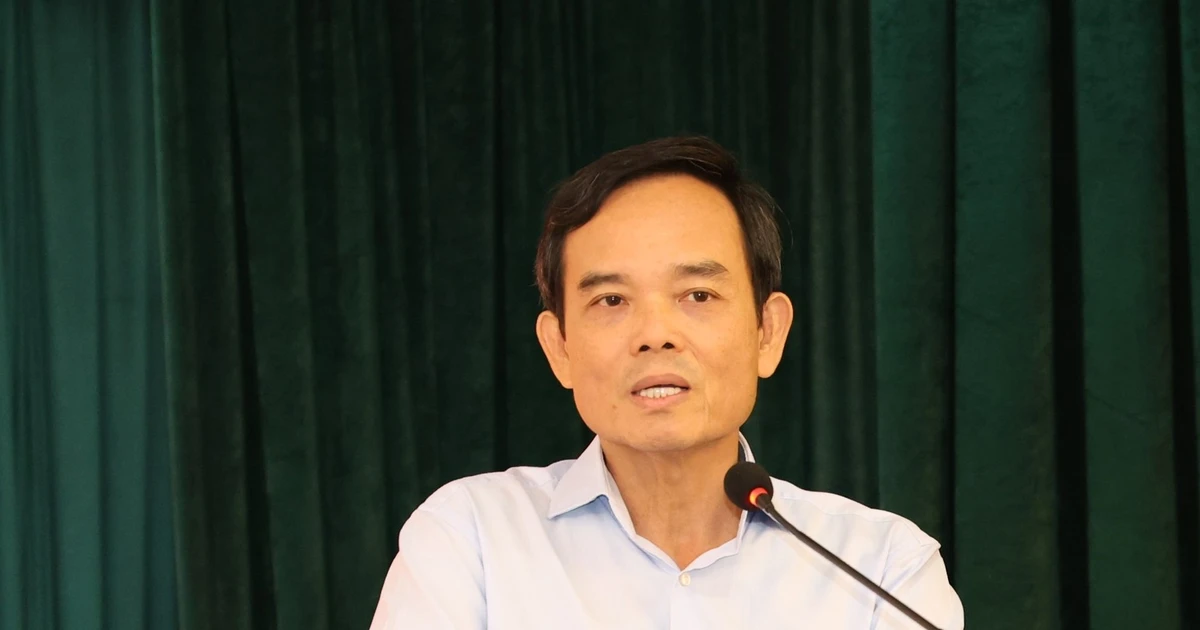 Bí thư TPHCM Trần Lưu Quang nhận thêm nhiệm vụ mới