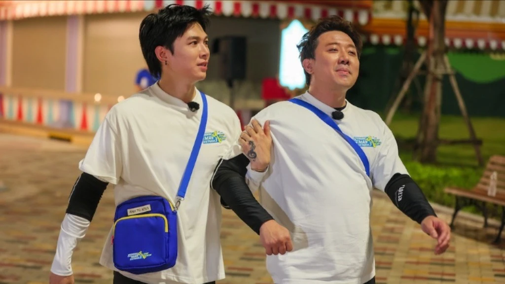 Trấn Thành tạo cú twist kịch tính cho đoạn kết Running Man Vietnam mùa 3