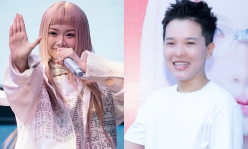 Tiên Tiên bất ngờ xuất hiện, trình diễn cùng Ánh Sáng AZA tại showcase