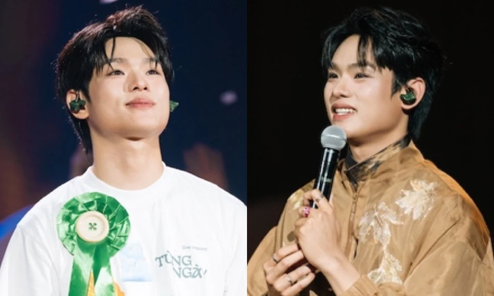 Concert Từng Ngày: CONGB - Mason Nguyễn rap đôi, buitruonglinh "chèo thuyền" trên sân khấu