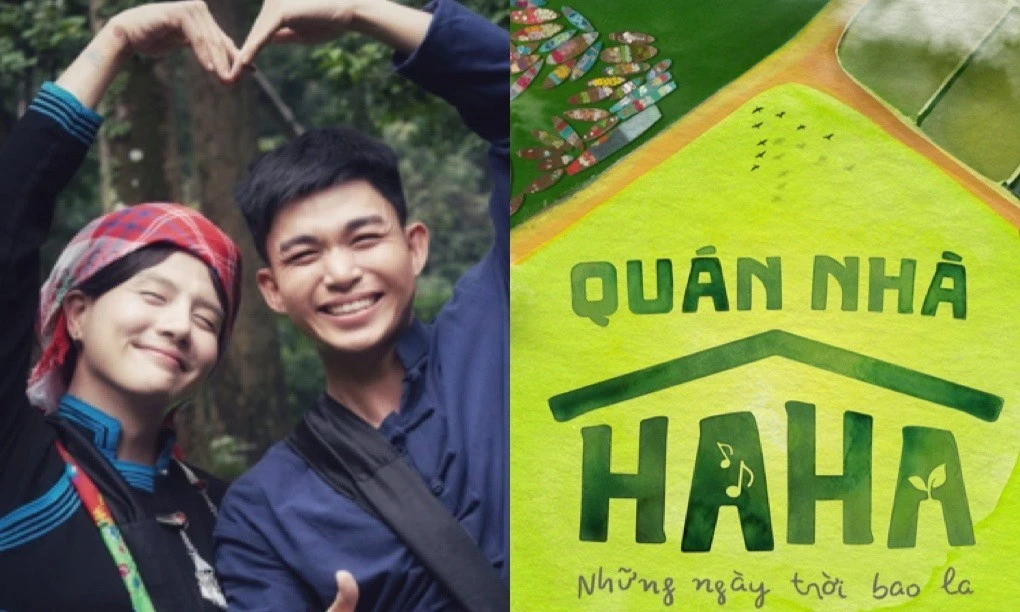 Gia Đình Haha bản mới: Khán giả sẽ là "Đại sứ mỹ vị" đồng hành cùng dàn cast
