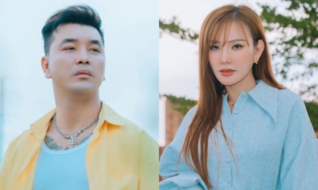 Ưng Hoàng Phúc - Thu Thủy tái hợp sau hơn 23 năm kể từ "Mỗi người một nơi"