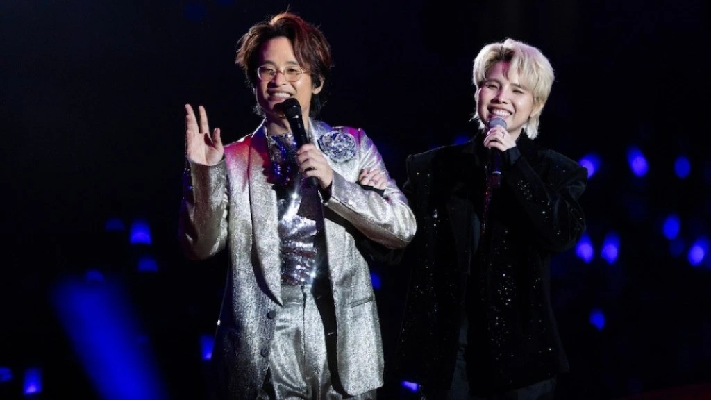 Concert THE ROSE: Một chương trọn vẹn trong hành trình âm nhạc của Hà Anh Tuấn