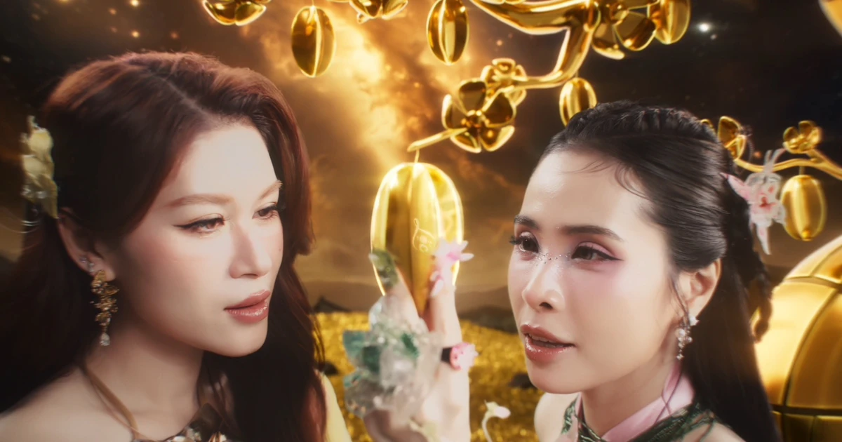 Ca nương Kiều Anh ra mắt MV, dàn Em Xinh - Chị Đẹp cùng nhập hội “Nhả Vía”