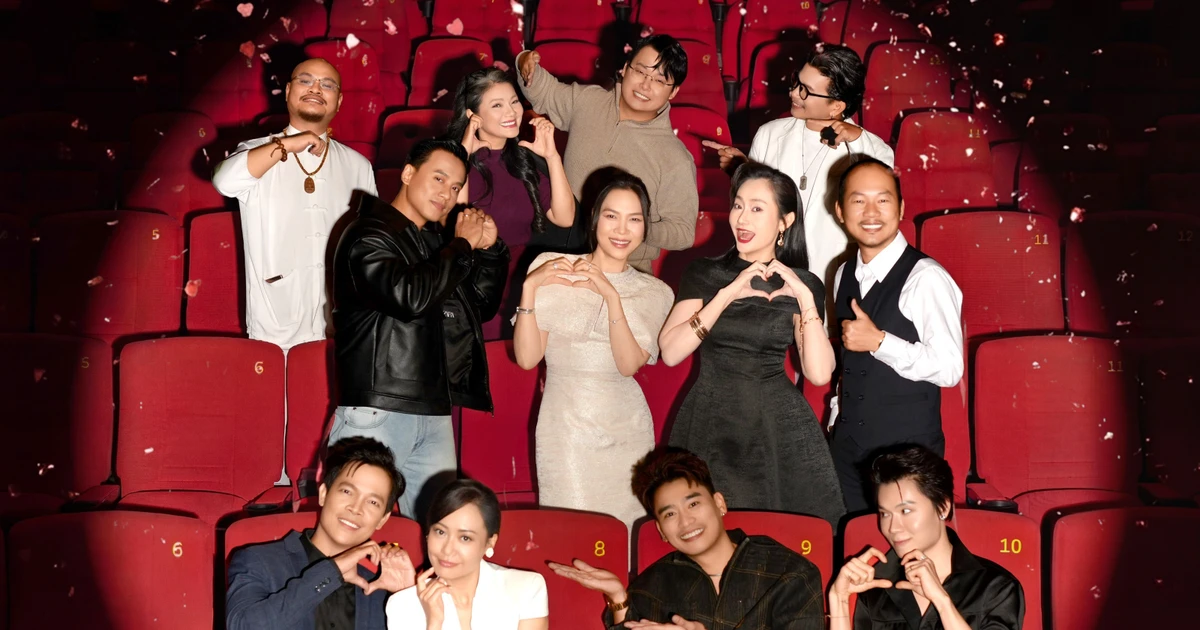 Phim TÀI cán mốc trăm tỷ, Mỹ Tâm - Mai Tài Phiến sắp tổ chức cinetour ở Đà Nẵng