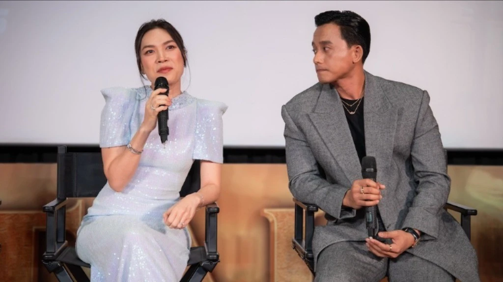 Mỹ Tâm thẳng thắn: “Sẵn sàng nhận phim khác, không chỉ là của Mai Tài Phến”