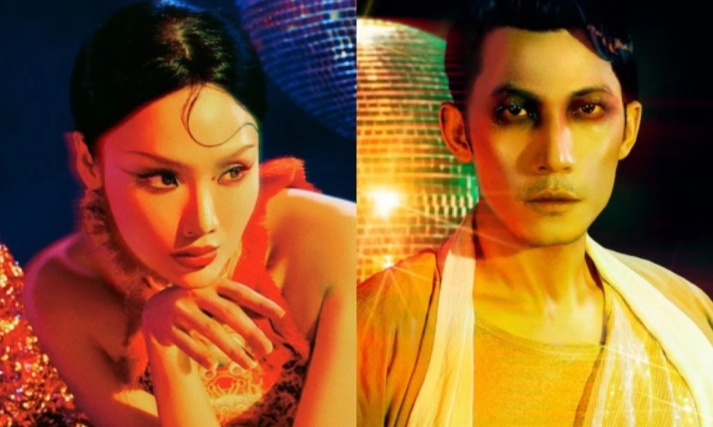 Miu Lê, Liên Bỉnh Phát hát cải lương và rap trong phim Đại Tiệc Trăng Máu 8