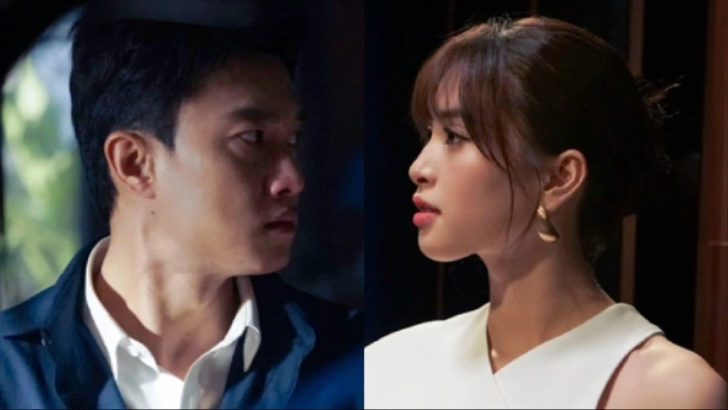 Quốc Trường - Tiểu Vy rơi vào mối quan hệ đầy toan tính trong "Ốc Mượn Hồn"