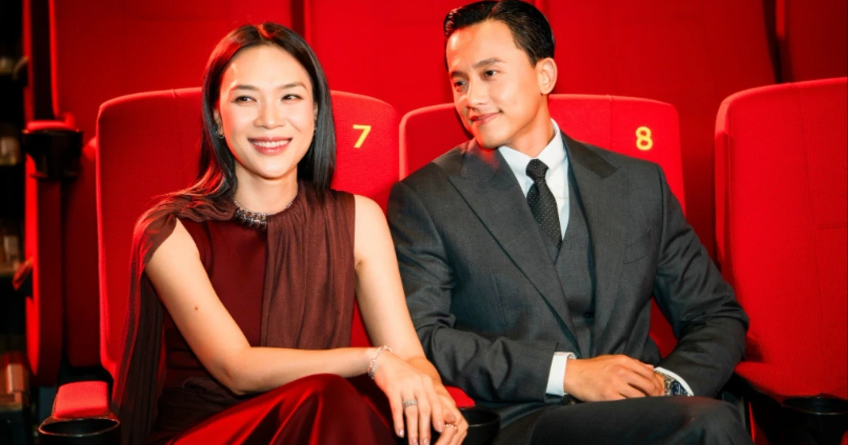 Phim "TÀI" của Mỹ Tâm - Mai Tài Phến bật mí tuyến nhân vật đầy rẫy drama