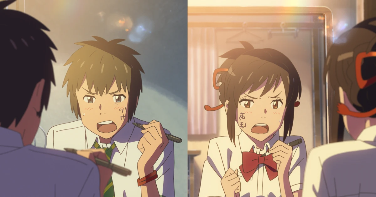 Anime "Your Name." đưa những ký ức học trò đẹp nhất trở lại màn ảnh rộng