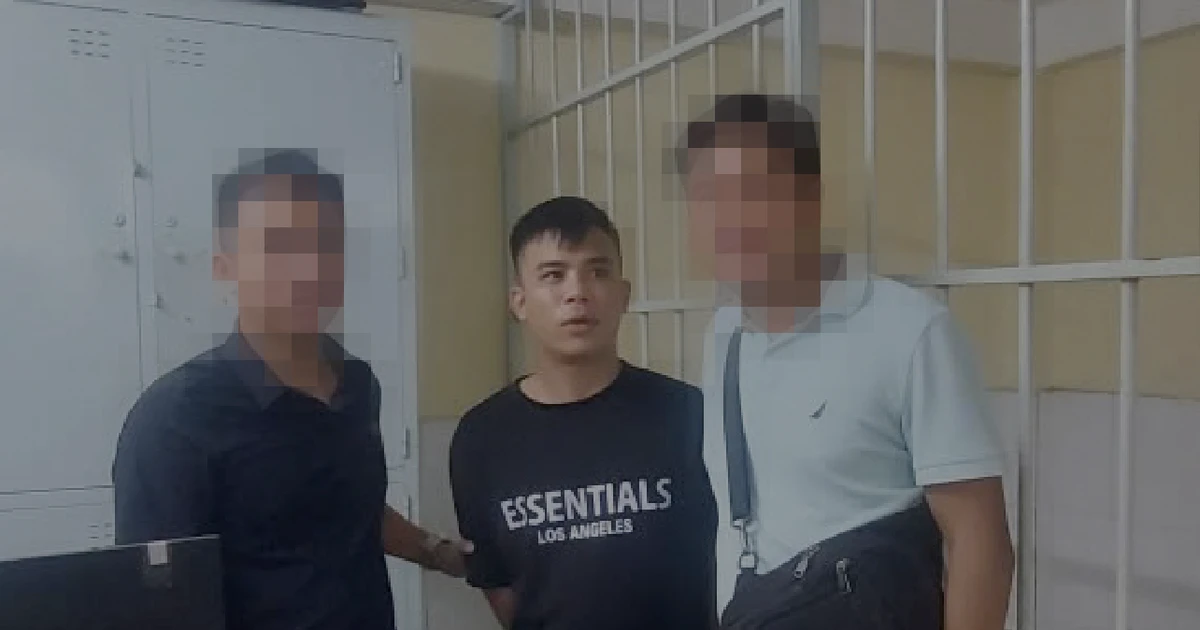 Bắt đối tượng truy nã đặc biệt nguy hiểm thuộc băng nhóm Dũng ‘chó’