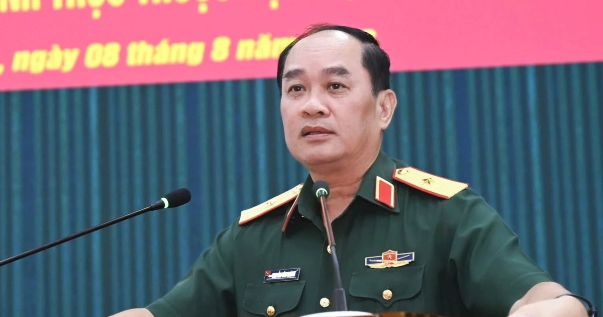 Cà Mau tổ chức lại Ban Chỉ huy phòng thủ khu vực thành Trung đoàn Bộ binh 46