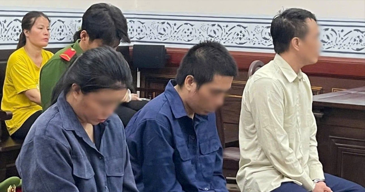 Người phụ nữ bị lừa mất 2 tỷ đồng vì muốn ‘chạy án’ cho chồng