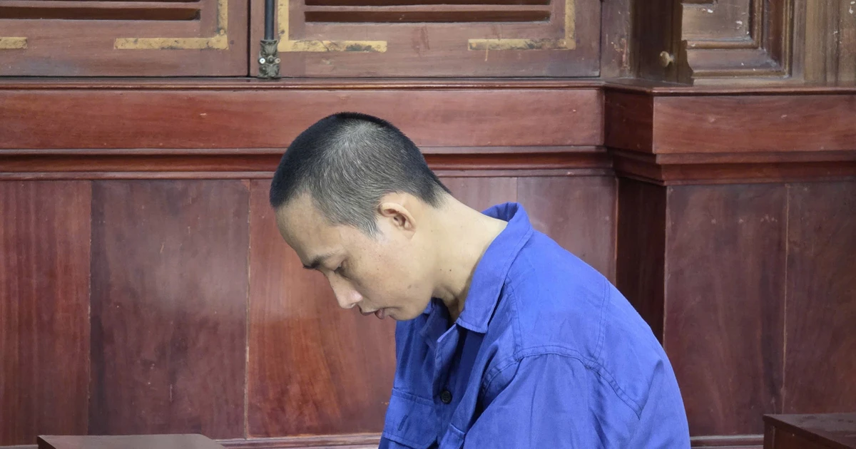 Mang dao từ Đắk Lắk đến TPHCM giết vợ, lĩnh án 19 năm tù