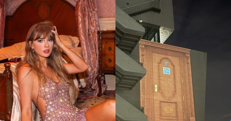Taylor Swift bị chỉ trích vì sử dụng A.I. trong chiến dịch quảng bá The Life of a Showgirl