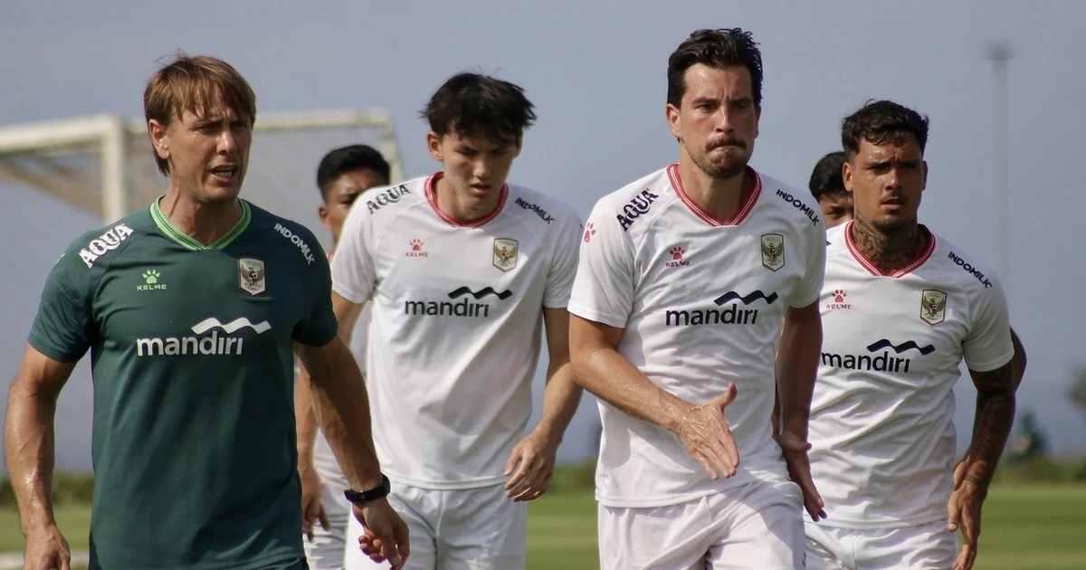 Indonesia thắng Bali United ở trận ‘tổng duyệt’, HLV John Herdman hài lòng