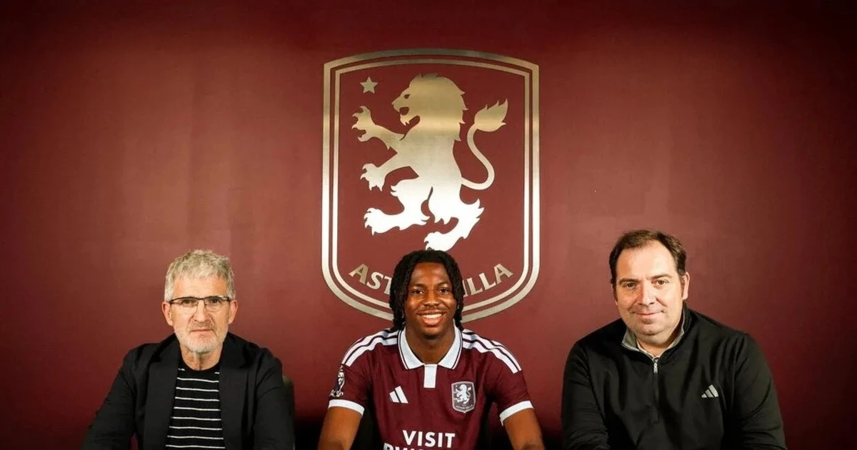 Aston Villa mua sao trẻ World Cup của Thụy Sĩ với giá kỷ lục