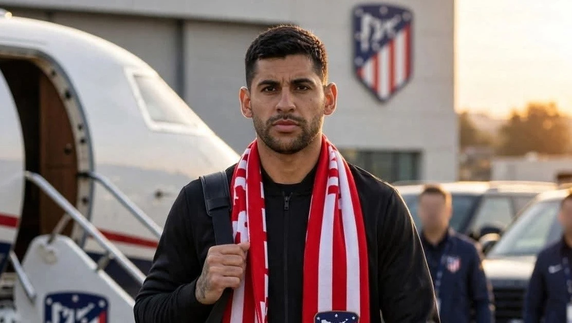 Atletico đạt thỏa thuận mua Cristian Romero: 40 triệu euro cho một cuộc chia tay khó tránh