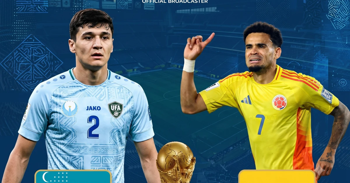 Nhận định Uzbekistan vs Colombia, 09h00 ngày 18/6: Quyết chiến vì ngôi nhì