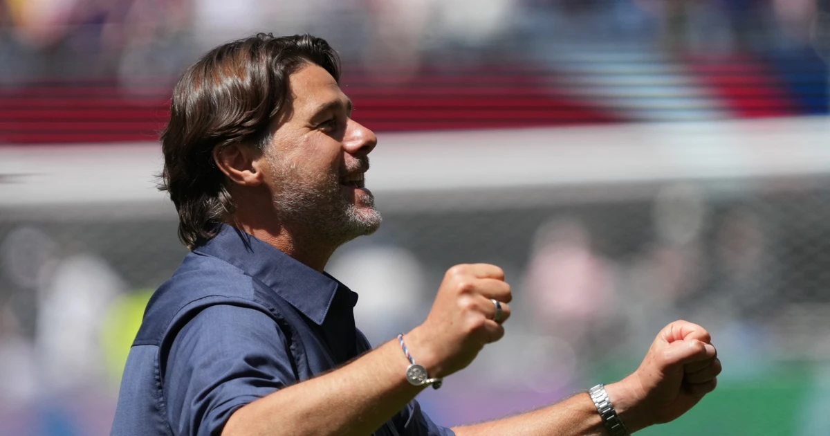 HLV Pochettino đã ‘lột xác’ đội tuyển Mỹ thế nào?