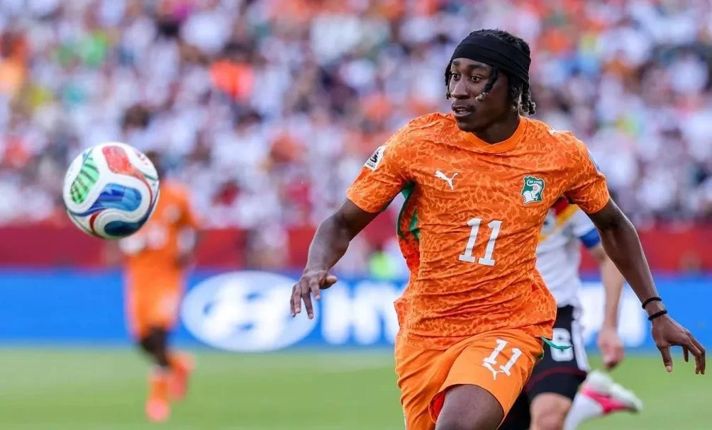 Từ chối Real Madrid, Leipzig ‘hét’ giá 130 triệu euro cho Yan Diomande