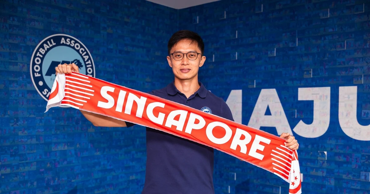 HLV Gavin Lee: ‘Singapore cần học cách bình tĩnh ở những thời điểm quan trọng’