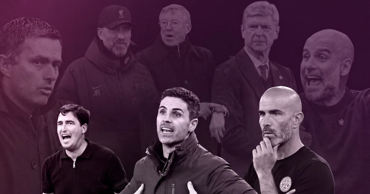 Premier League tìm kiếm những quái kiệt mới trên băng ghế huấn luyện