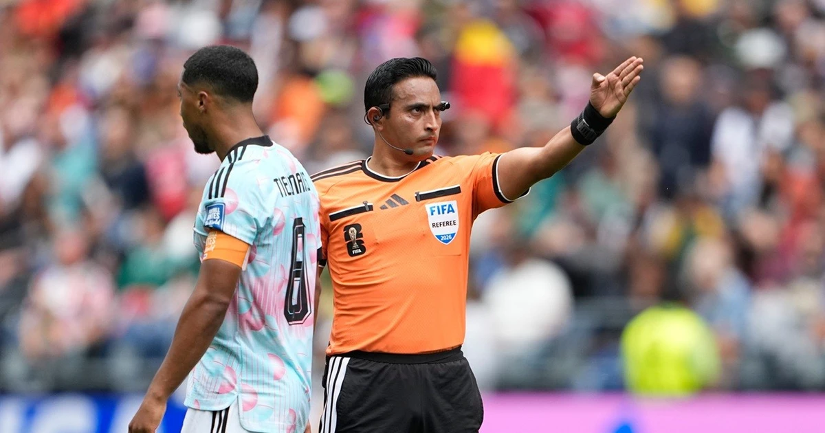 Mỗi trọng tài ở World Cup 2026 có thể bỏ túi hơn 2,6 tỷ đồng