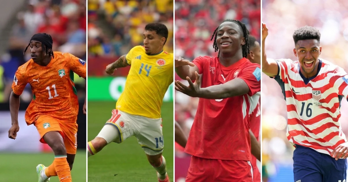 4 sao mai bước ra ánh sáng tại World Cup 2026