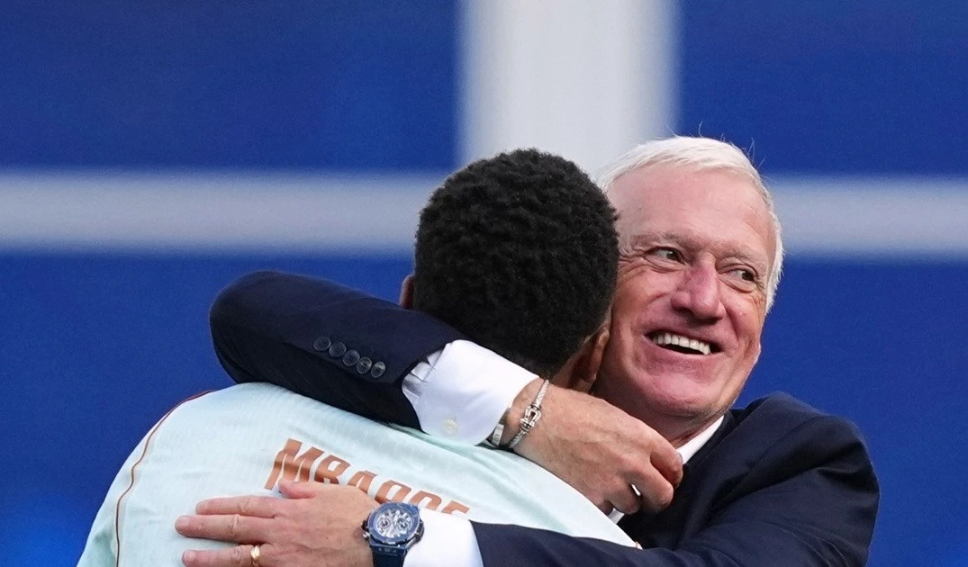 Didier Deschamps - người biến chiến thắng thành thói quen của Pháp