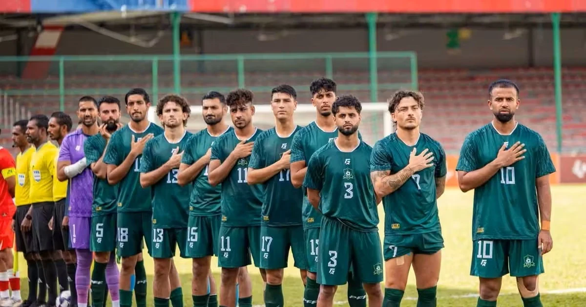 Pakistan thay chân Trung Quốc, cùng bảng Việt Nam ở FIFA ASEAN Cup 2026