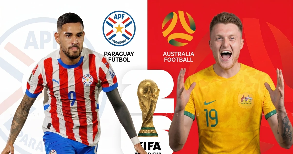 Nhận định Paraguay vs Australia, 09h00 ngày 26/6: ‘Chung kết’ vì ngôi nhì