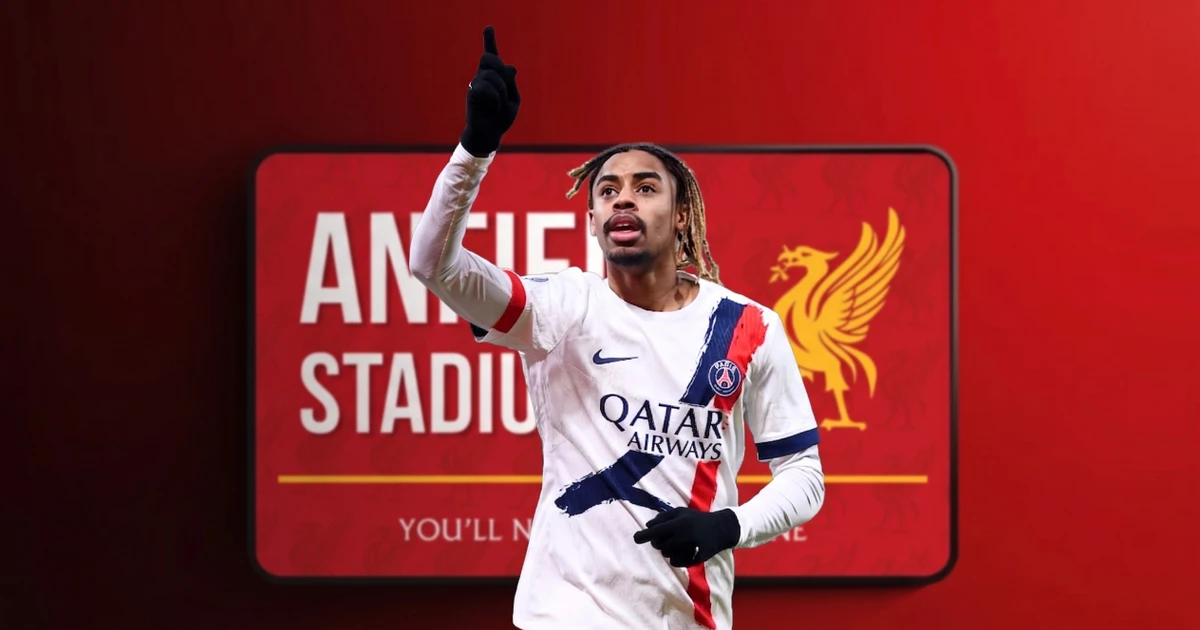 Liverpool ra giá 128 triệu bảng cho Barcola, PSG có gật đầu?