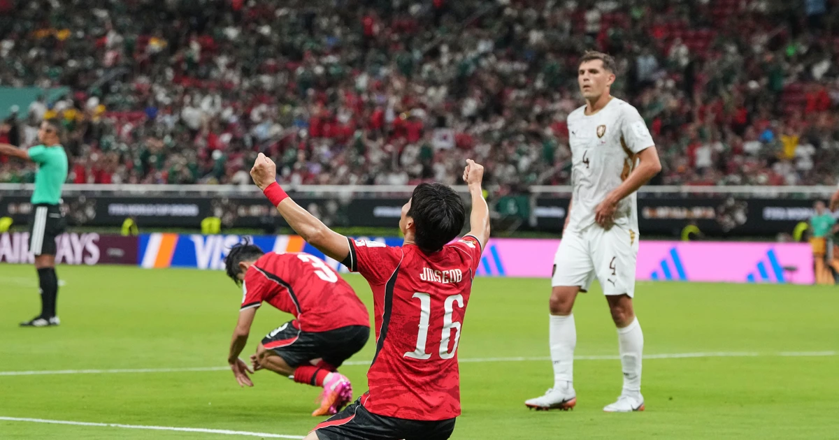 Hàn Quốc, chuyên gia ngược dòng ở World Cup