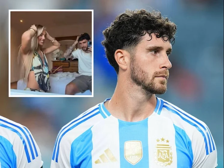 Độc lạ Argentina: Đang nghỉ hè ở Ibiza, bỗng dưng được gọi dự World Cup