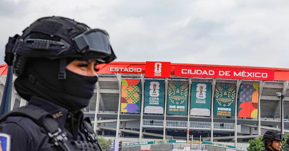 Bạo lực băng đảng lại đe dọa nước chủ nhà World Cup