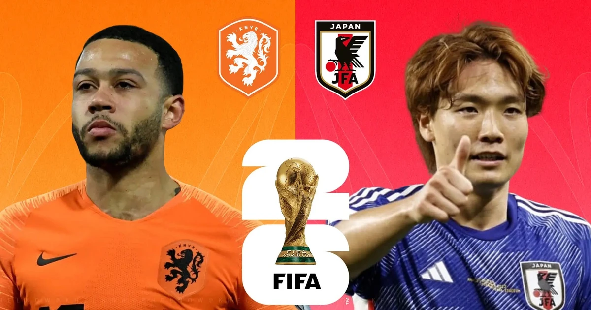 Nhận định trước trận đấu Hà Lan vs Nhật Bản, 03h00 ngày 15/6: Kiếm sắc gặp khiên dày