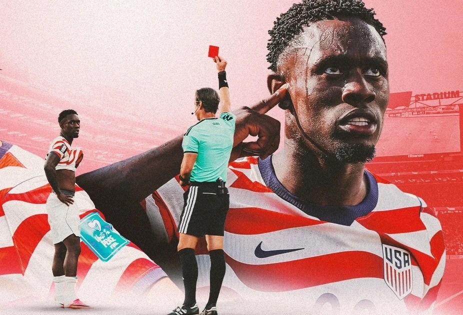 Tottenham đàm phán mua Balogun, tiền đạo từng được FIFA 'gỡ án' thẻ đỏ