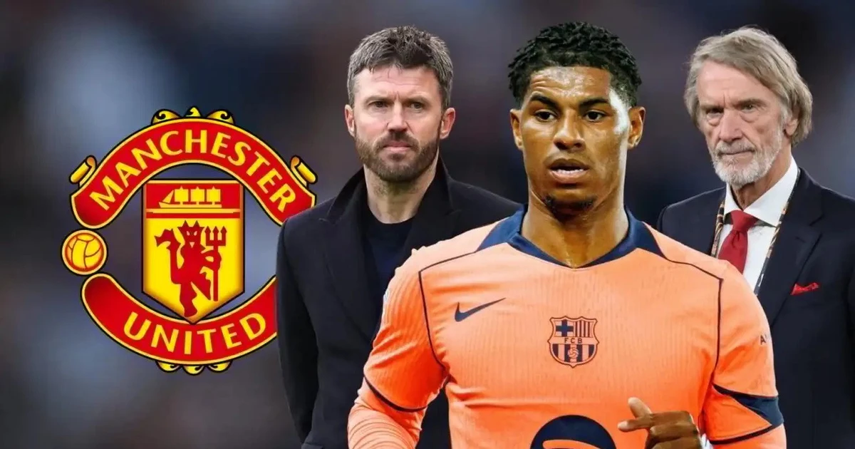 Tương lai nào chờ Rashford ở Old Trafford?