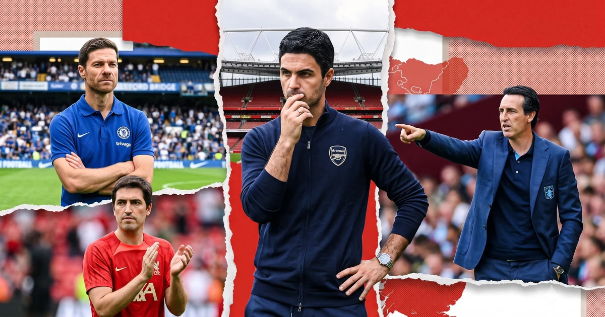 ‘Ghế nóng’ Premier League ngày càng vắng bóng người Anh